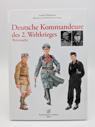 Deutsche kommandeure des - kommandeure,
