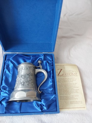 Schultheiss meisterkrug 1987 - schultheiss,