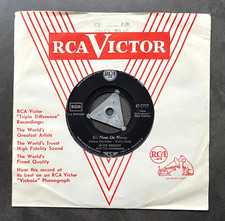 7" Elvis Presley - It's Now Or
