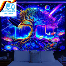 Yosugar Wandteppich UV