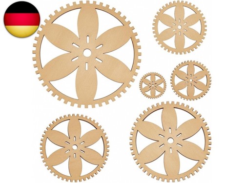 Webstuhl set aus pappelholz - webstuhl-set,