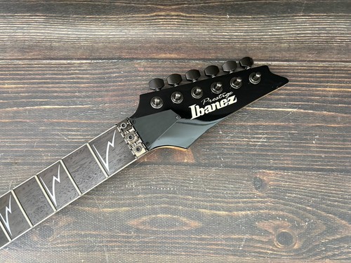 2011 ibanez prestige rg2550z - ibanez,
