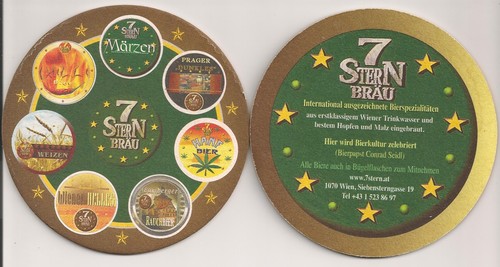 Stern bräu wien - bräu,,