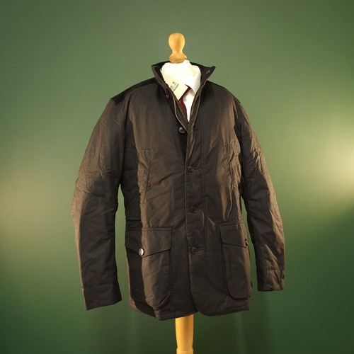 Barbour kyle wachsjacke herren - barbour,