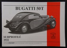 Pocher 1:8 Bauanleitung