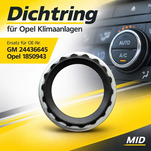 Dichtring für opel - opel, gm