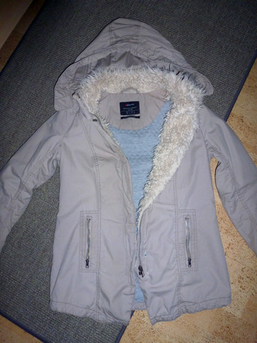 Street one gefütt parka - one,