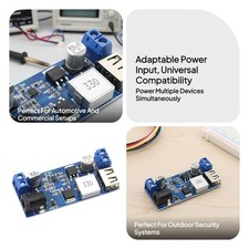 Kompakter Abwärtswandler von