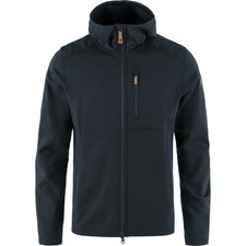 Fjällräven keb fleece hoodie - fleece,