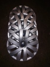 Original VW Radkappen 16 Zoll
