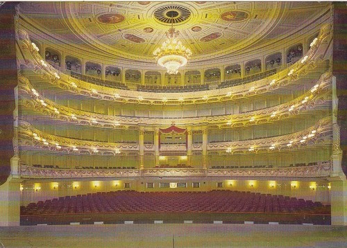 Dresden,Semper-Oper