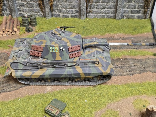 Wehrmacht königstiger - wehrmacht,