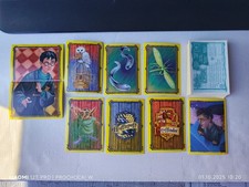 81 x Harry Potter und die Kammer des Schreckens Comic Panini 2003