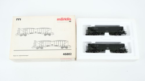 Märklin 46802 wagen - märklin, wagen-set