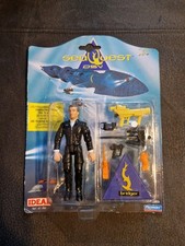 Sea Quest DSV Captain Nathan Hale Bridger Action Figure Playmates
