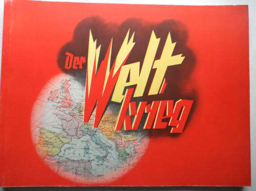 Sammelalbum der weltkrieg - sammelalbum,,