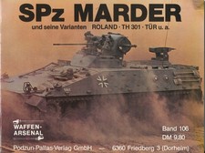 Waffen Arsenal Band 106, SPz
