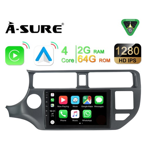 Dab carplay 64g android - dab+carplay,