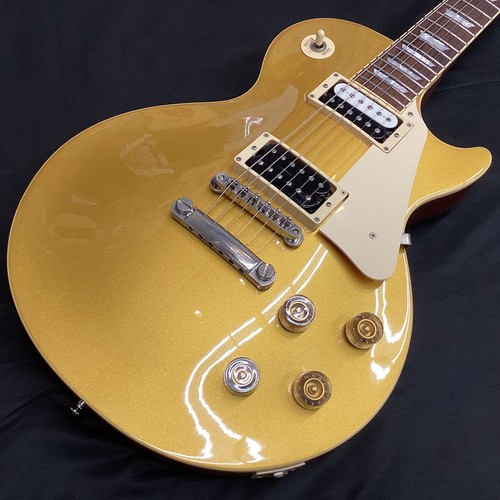 Orville lps75 gold gitarre - lps75, e-gitarre