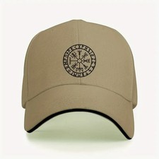 Wikinger Vegvisir rund Cap