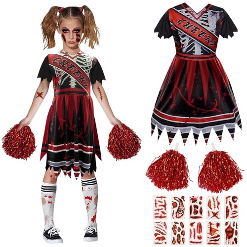 Halloween kostüm cheerleader - halloween,
