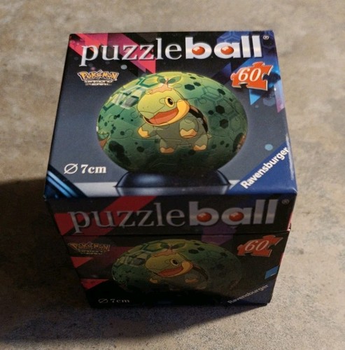 Ravensburger puzzleball - ravensburger,
