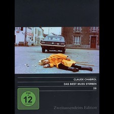 Das Biest muss sterben. DVD.