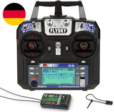 Flysky FS I6 AFHDS 2A 2.4Ghz