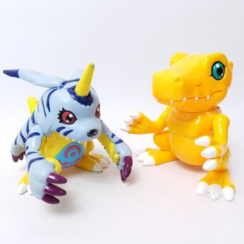 Digimon figuren gabumon - digimon,