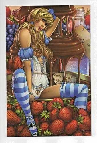 Grimm fairy tales - fairy, wonderland