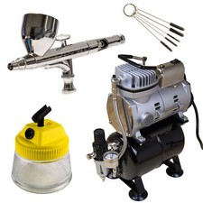 Fine Art  - Airbrush Set 12 -