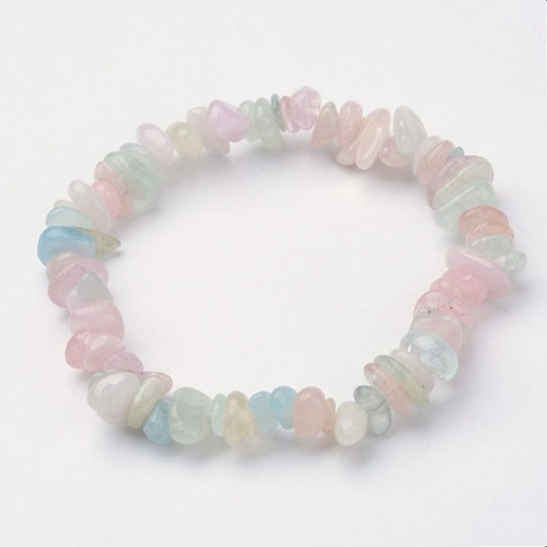 Multicolor beryll morganit - beryll, /