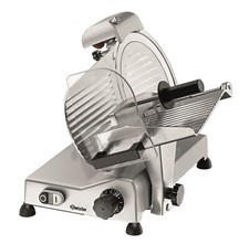 BARTSCHER Aufschnittmaschine 250 Plus Schrägschneider Profigerät