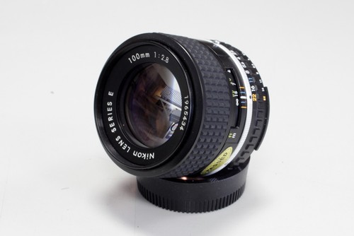 Nikon serie 8 100mm - nikon, e