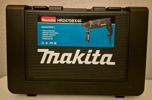 Makita bohrhammer hr2470bx40 - makita,