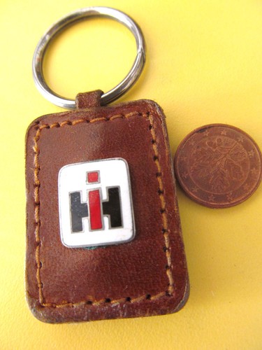 Schlüsselanhänger traktor - ih,