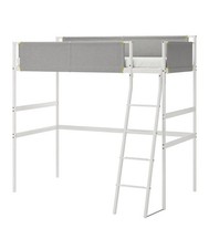 IKEA Hochbett 90x200 Metall