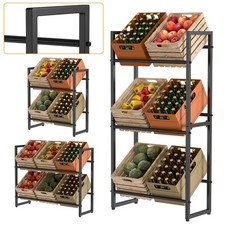 Getränkekistenregal