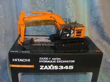 Hitachi Zaxis ZX 345 USLC-7H -