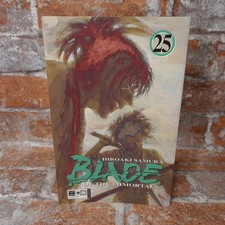 Blade of the Immortal Manga