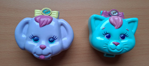 Polly pocket bluebird dazzling - polly,