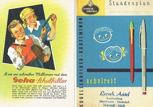 Geha faber castell - geha,
