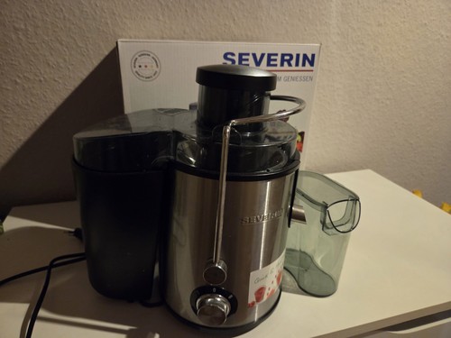 Severin entsafter 3566 - severin, es