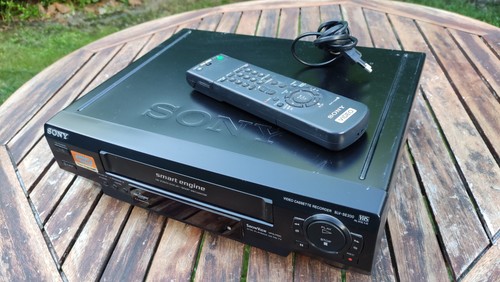 Sony slv se200 - slv-se200, fernbedienung