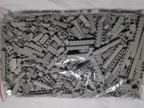 100 lego alt - 100, grey