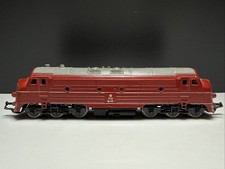 Spur H0 DDR PIKO Diesellok NOHAB My1122 DSB Gummiantrieb TOP&GEPRÜFT #2