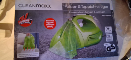 Polster und teppichreiniger - polster,