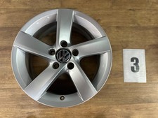 1x Alufelge VW Passat 3C Felge