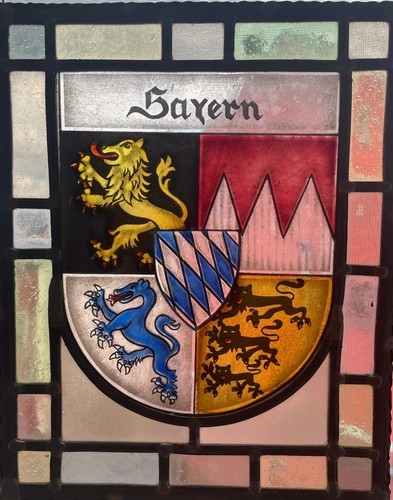 Bayerisches staatswappen - bayerisches,