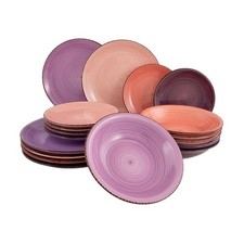 Tafelservice 18-teilig Teller